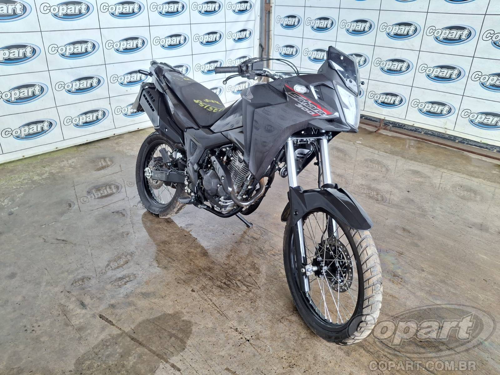 2026 HONDA XRE SAHARA 300
