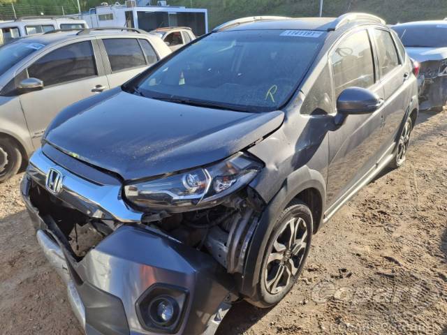 2021 HONDA WR-V 