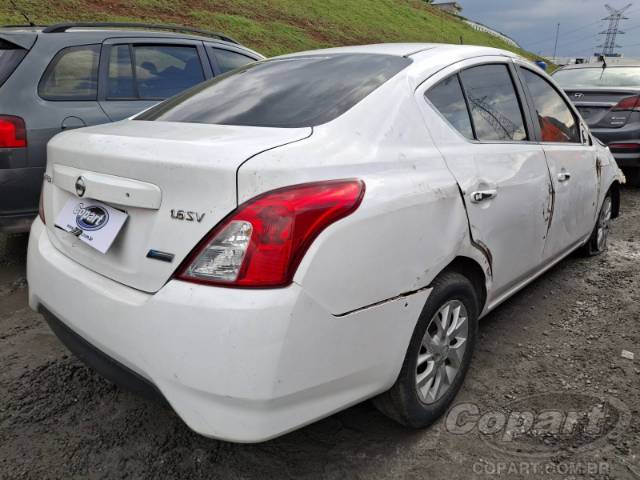 2018 NISSAN VERSA 