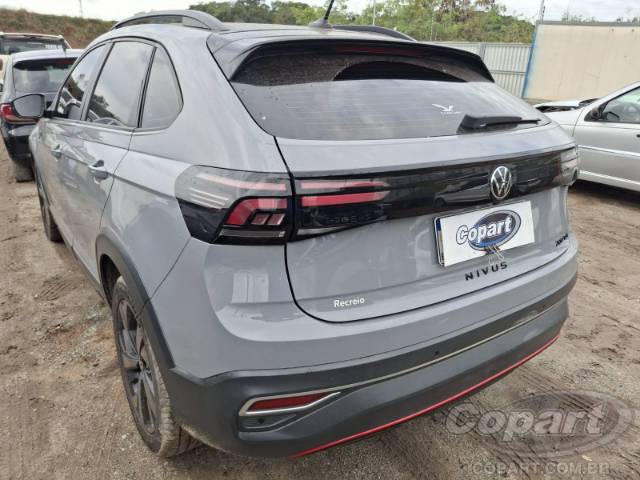 2024 VOLKSWAGEN NIVUS 