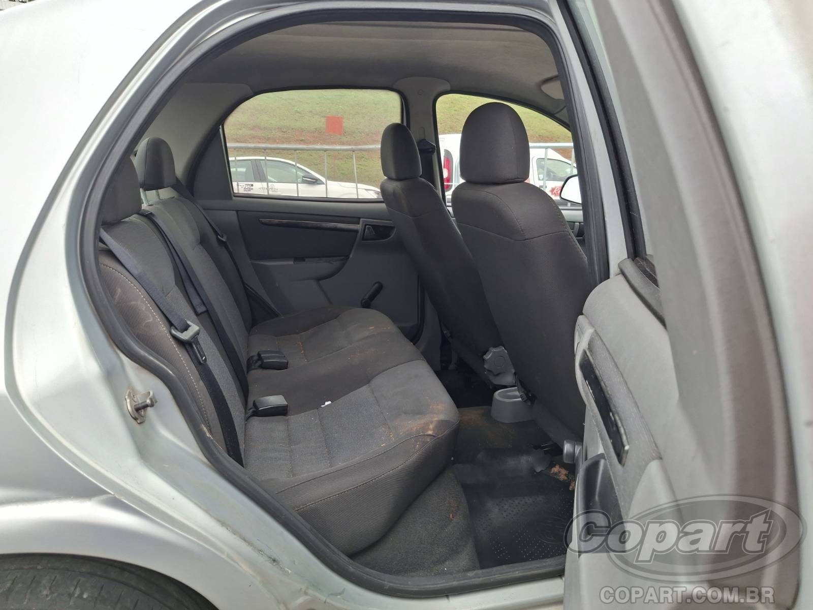 Foto 6 de 13: 2012 CHEVROLET PRISMA