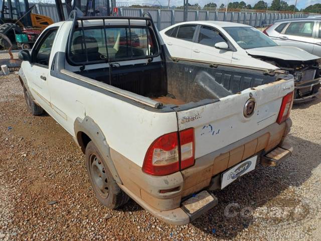 2013 FIAT STRADA 