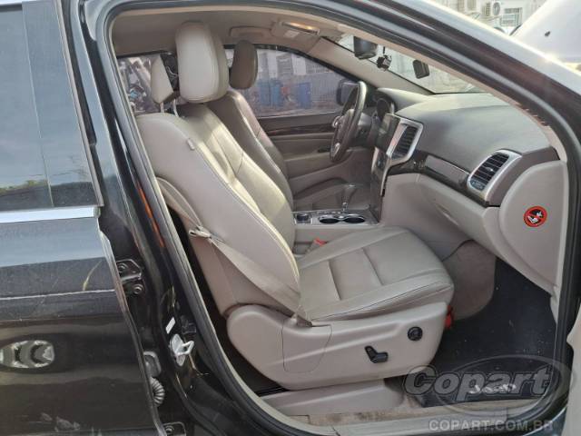 2012 JEEP GRAND CHEROKEE 