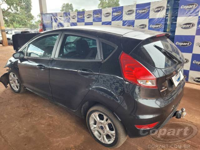 2016 FORD FIESTA 