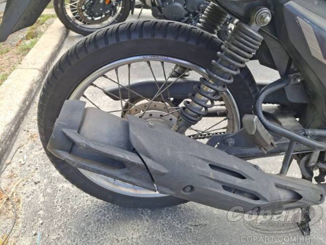 2012 YAMAHA YBR 125 FACTOR 