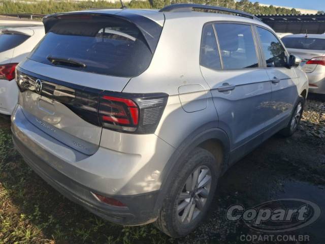 2023 VOLKSWAGEN T-CROSS 