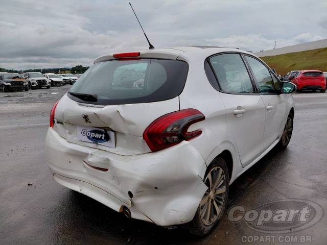 2019 PEUGEOT 208 