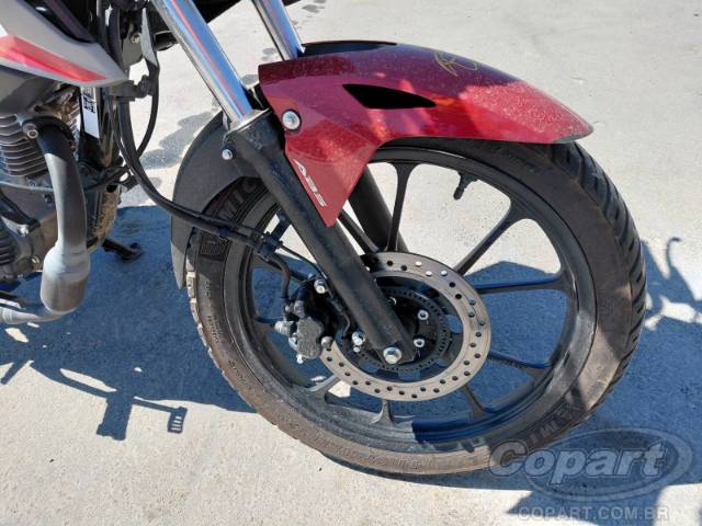 2026 HONDA CG 160 