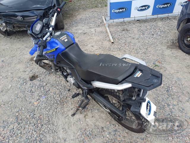 2025 YAMAHA CROSSER 