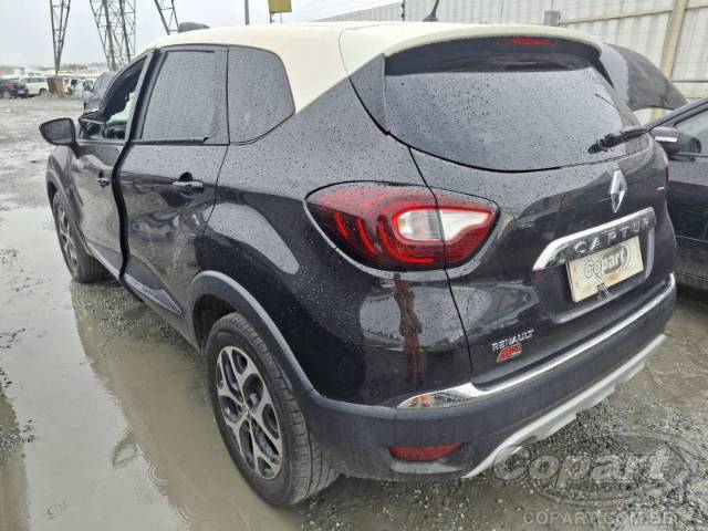 2018 RENAULT CAPTUR 