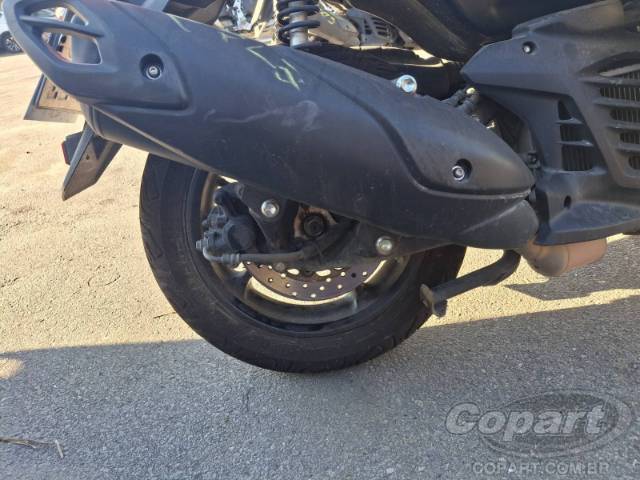 2024 YAMAHA NMAX 