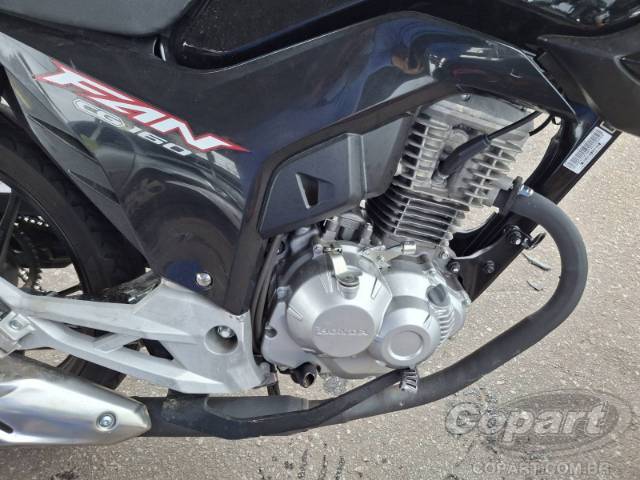 2023 HONDA CG 160 