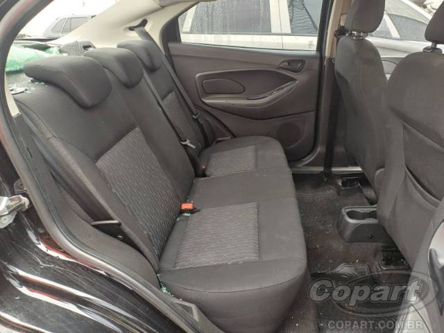 2020 FORD KA SEDAN 