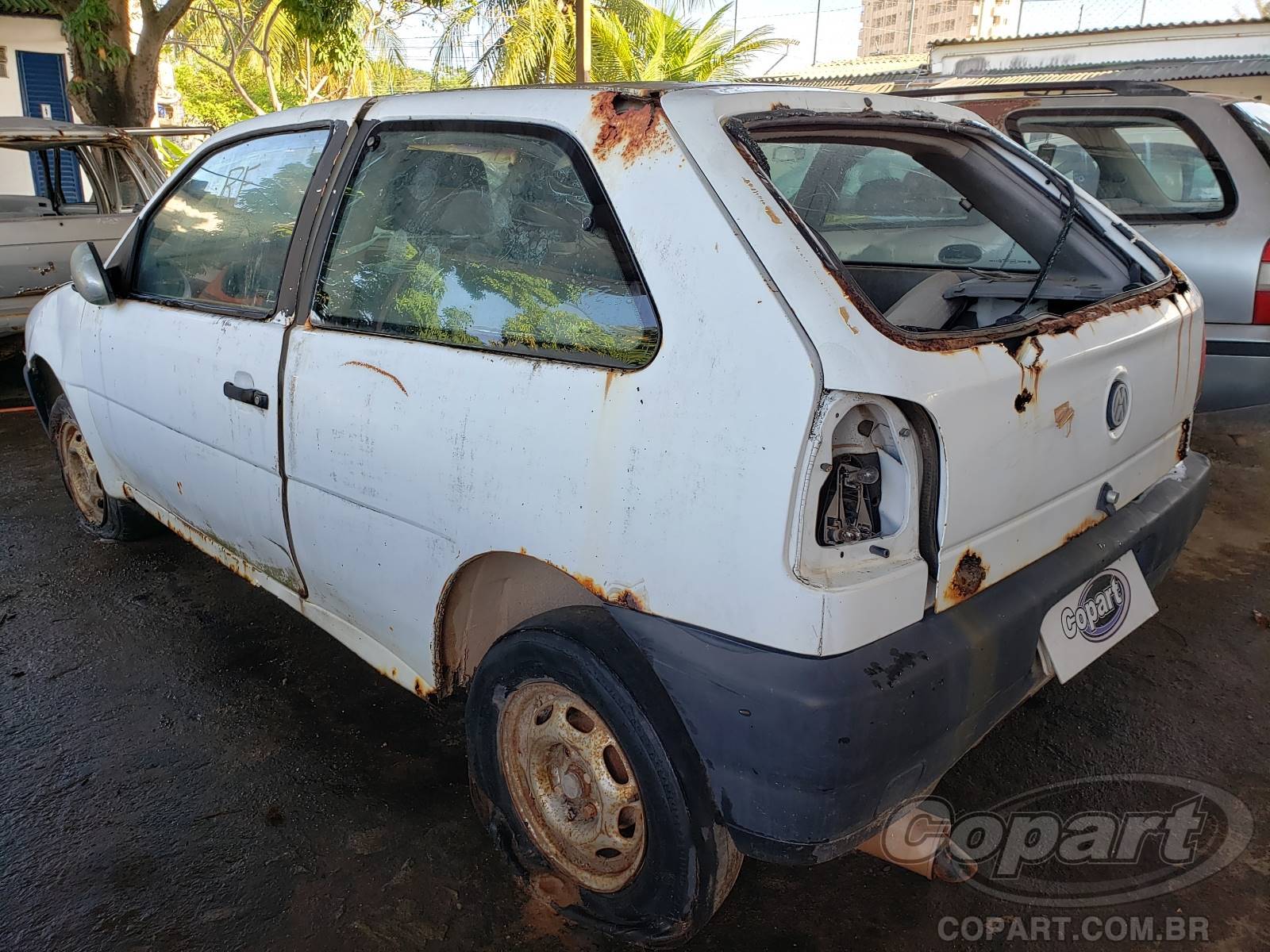 Foto 3: 1996 VOLKSWAGEN GOL