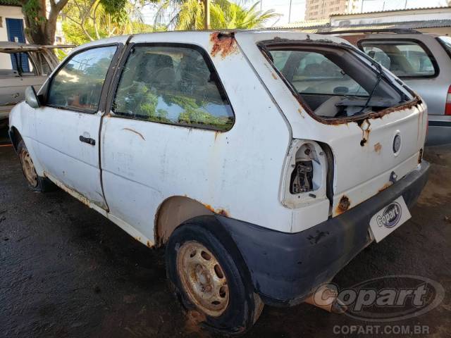 1996 VOLKSWAGEN GOL 