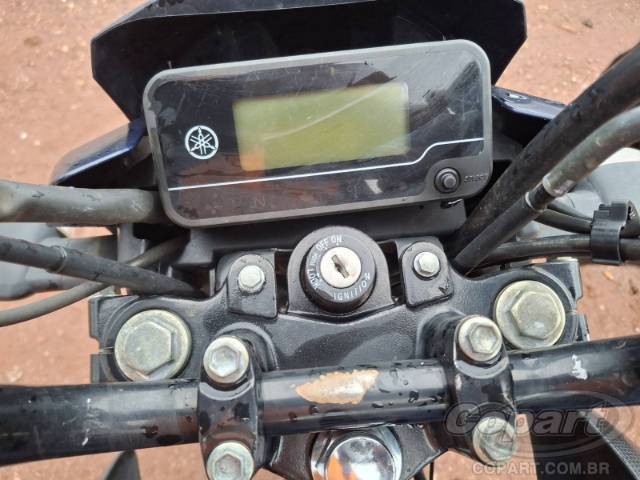 2024 YAMAHA YBR 150 FACTOR 
