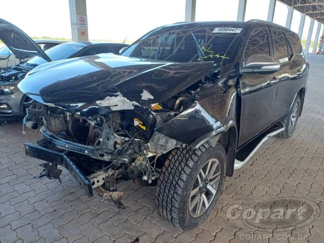 2016 TOYOTA HILUX SW4 