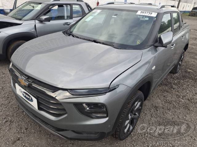 2025 CHEVROLET MONTANA 