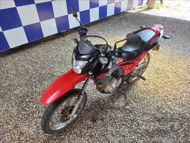 2018 HONDA NXR 160 