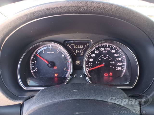 2021 NISSAN VERSA V-DRIVE 