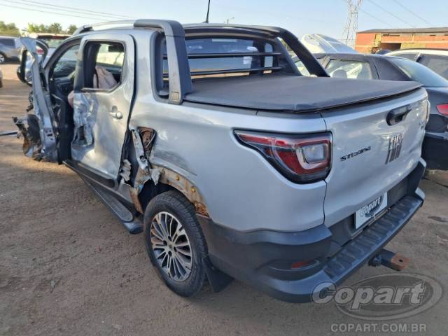 2022 FIAT STRADA CD 
