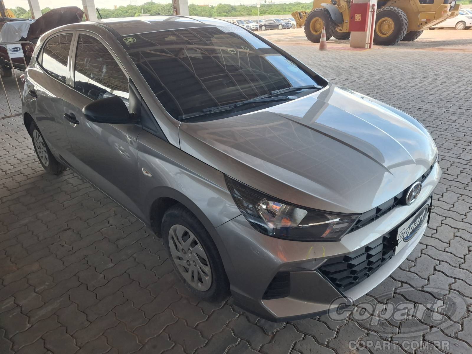 2023 HYUNDAI HB20 Sense 1.0 12V Flex