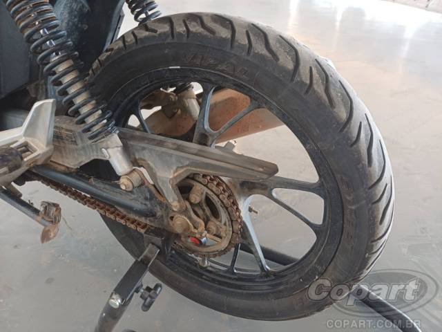 2024 HONDA CG 160 