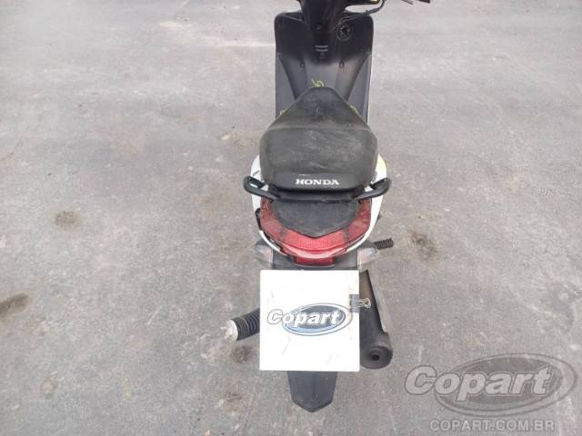 2016 HONDA BIZ 