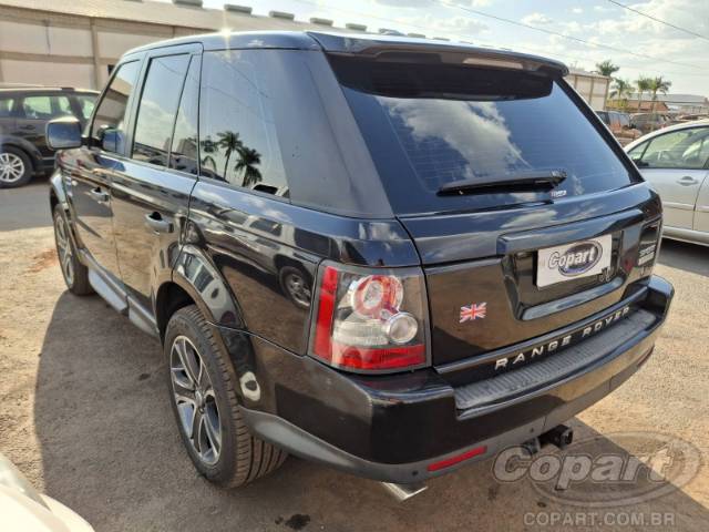 2011 LAND ROVER RANGE ROVER 