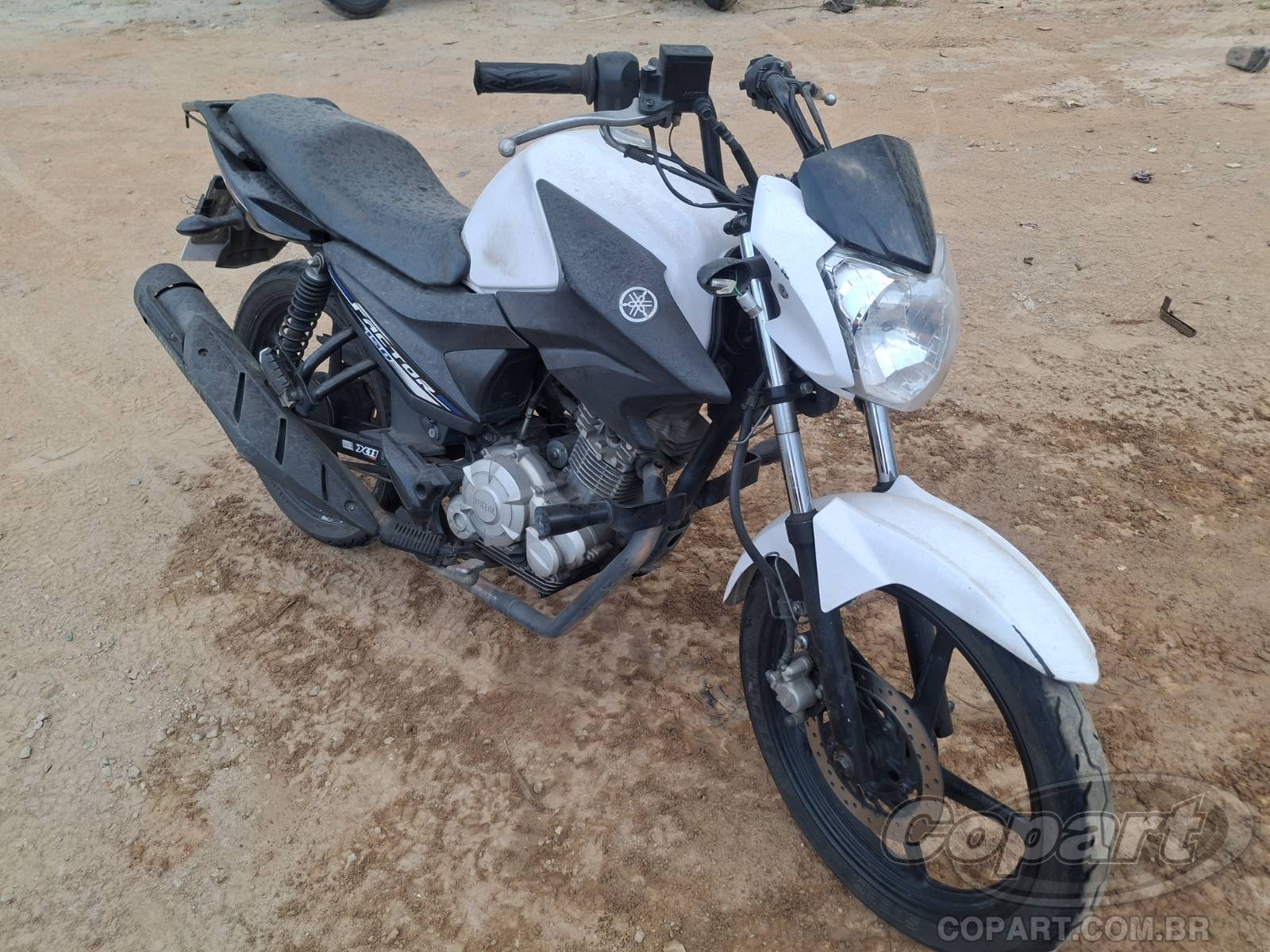 YAMAHA YBR 150 FACTOR