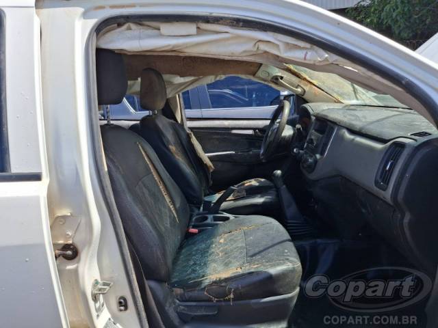 2023 CHEVROLET S10 CABINE DUPLA 