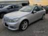 2012 MERCEDES BENZ CLASSE C 