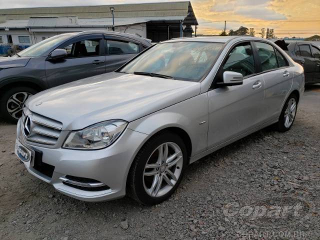 2012 MERCEDES BENZ CLASSE C 