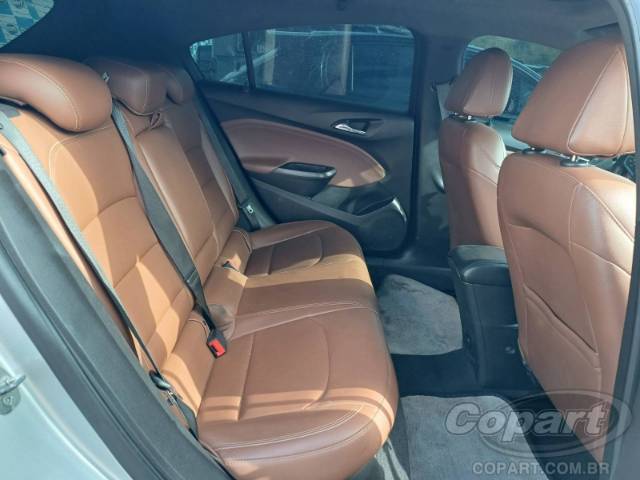 2020 CHEVROLET CRUZE HATCH 