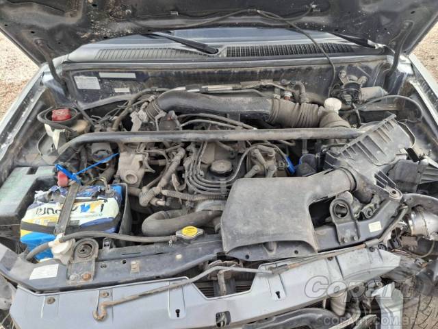 2015 MITSUBISHI PAJERO TR4 