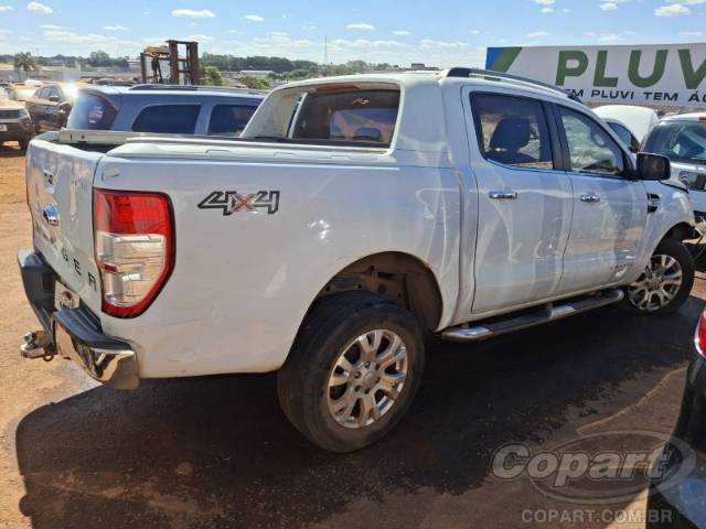 2017 FORD RANGER CD 
