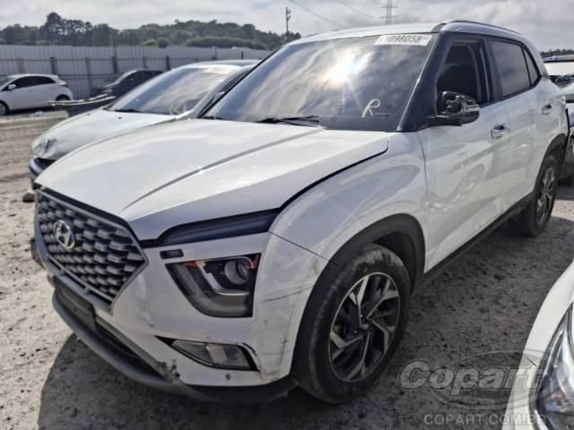 2022 HYUNDAI CRETA 
