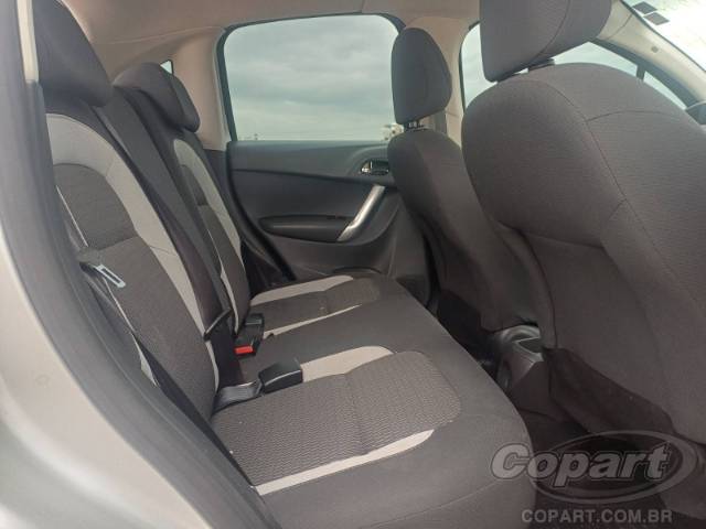 2016 CITROEN C3 