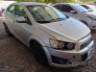 2014 CHEVROLET SONIC SEDAN 
