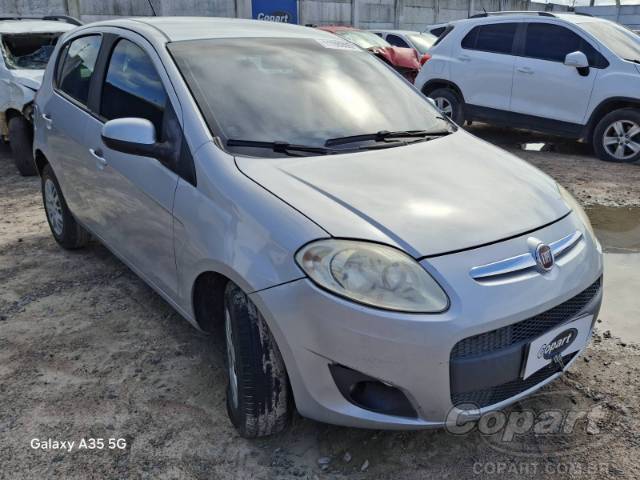 2016 FIAT PALIO 