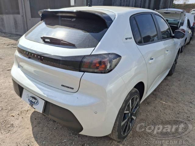 2024 PEUGEOT 208 