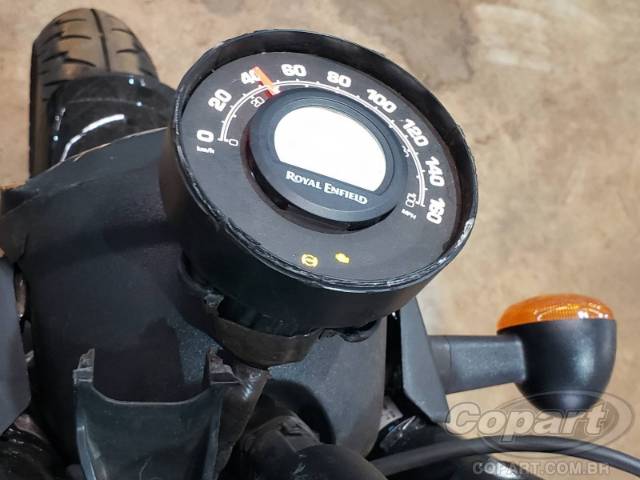 2025 ROYAL ENFIELD HUNTER 