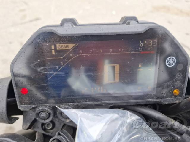 2026 YAMAHA MT-03 