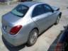 2017 MERCEDES BENZ CLASSE C 
