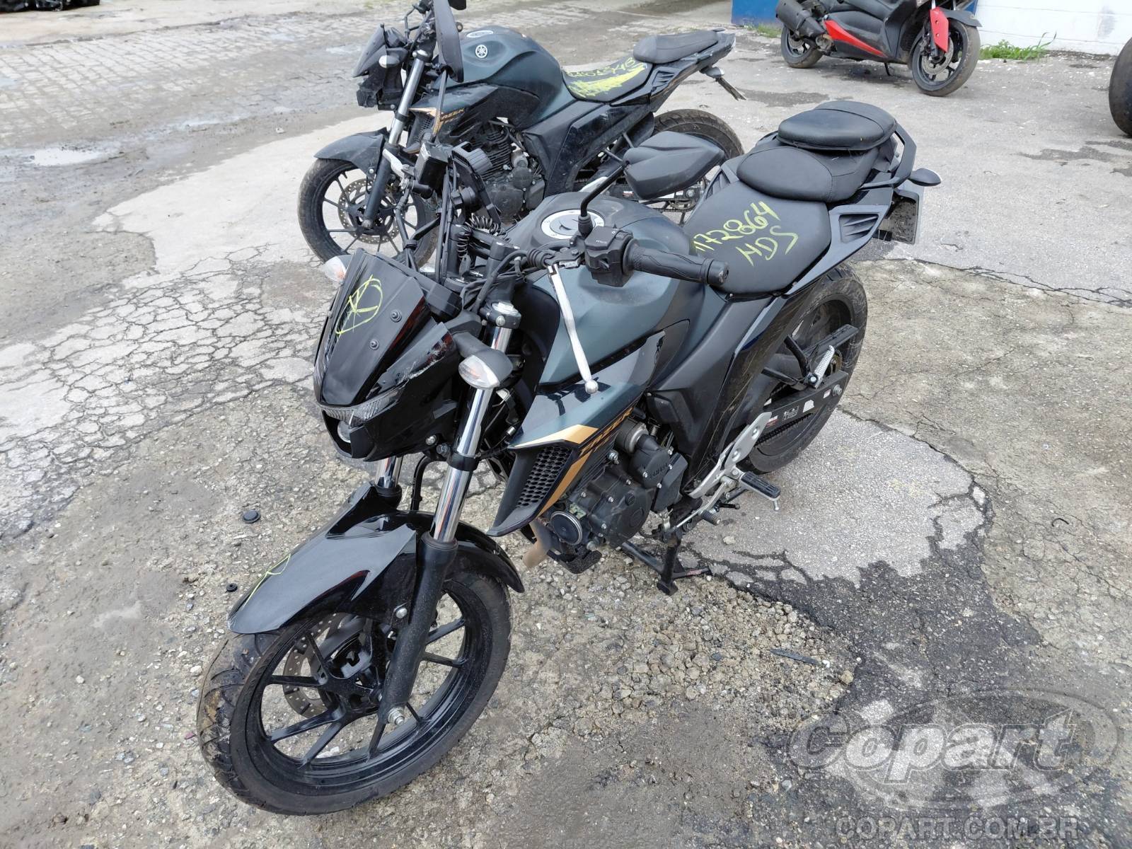 Foto 2: 2024 YAMAHA FZ25 FAZER
