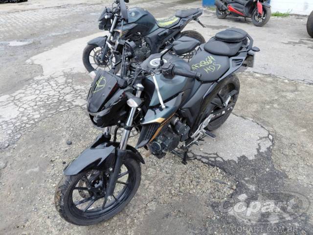 2024 YAMAHA FZ25 FAZER 