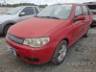 2007 FIAT SIENA 