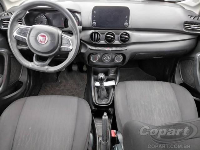 2020 FIAT ARGO 