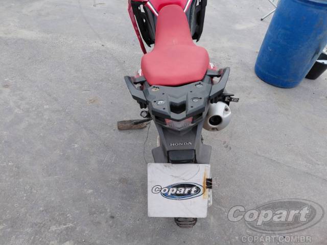 2019 HONDA XRE 300 