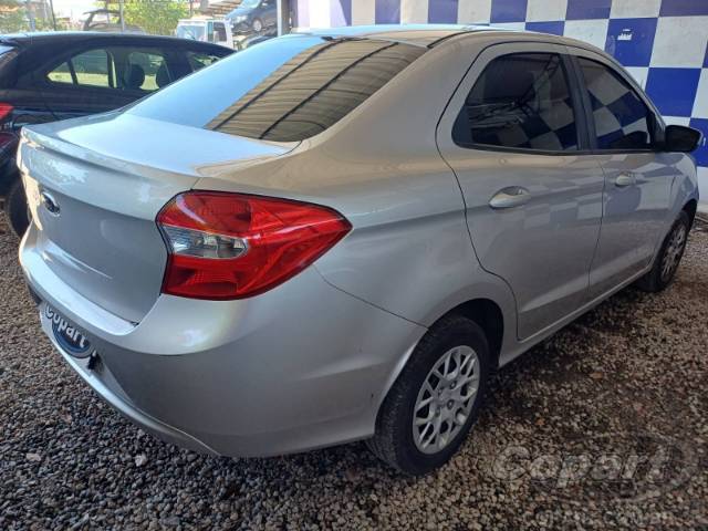 2018 FORD KA SEDAN 